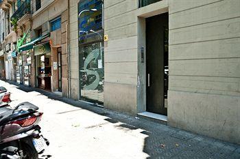 La Pedrera Apartment Barcelona Exterior foto